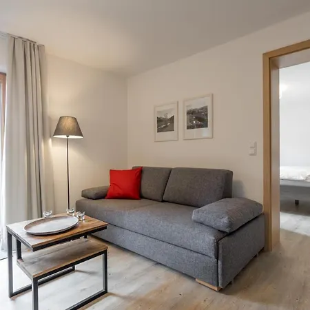 Alpentraum - Gutermann Apartman *