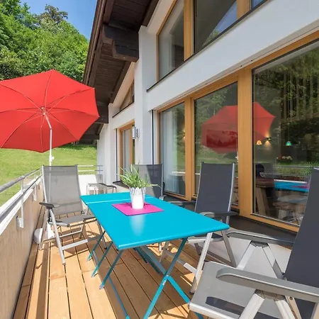 Apartamento Alpentraum - Gutermann Oberstdorf