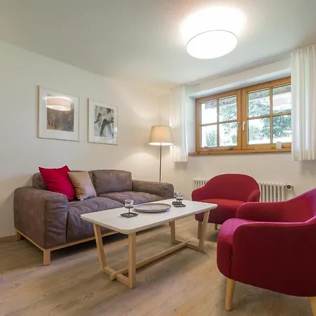 Apartment Alpentraum - Gutermann