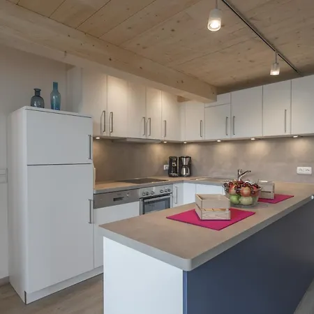 Apartamento Alpentraum - Gutermann Oberstdorf