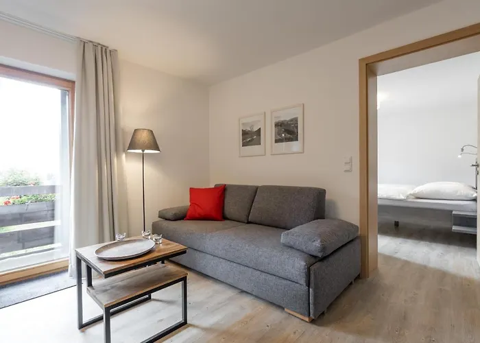 Alpentraum - Gutermann Appartement *