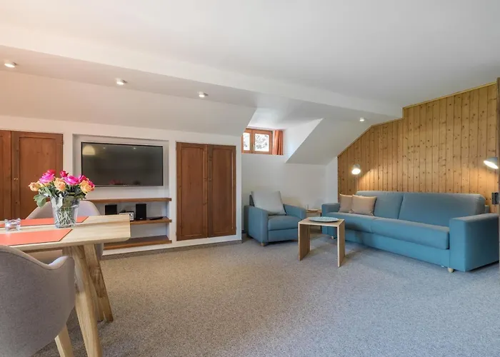 Alpentraum - Gutermann Appartement Oberstdorf