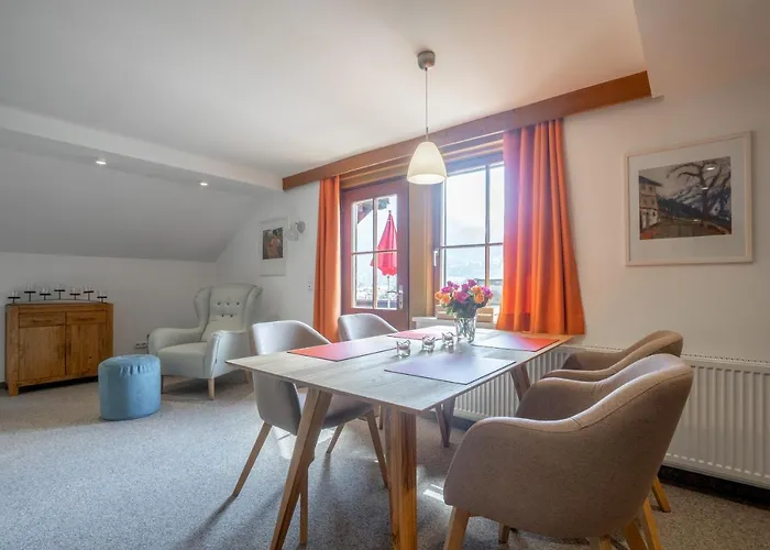 Alpentraum - Gutermann Appartement *