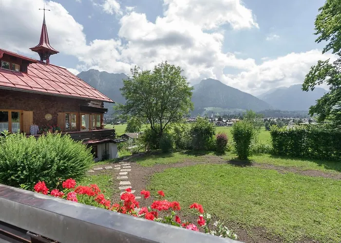 Appartement Alpentraum - Gutermann *
