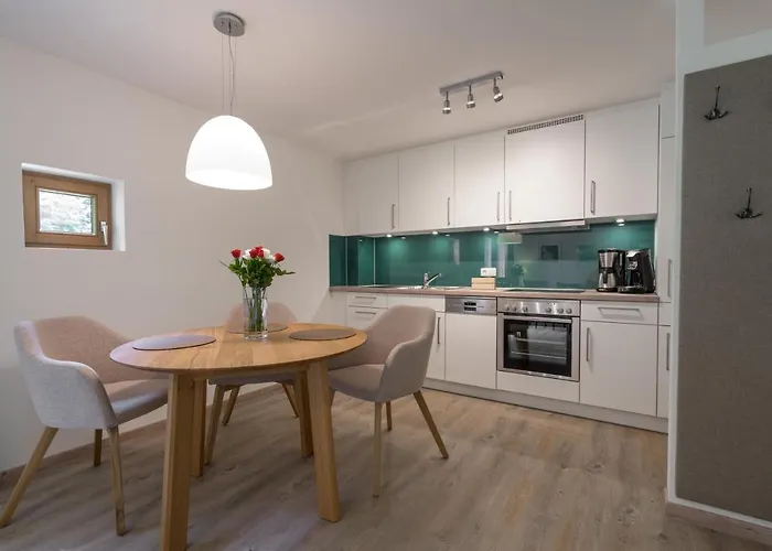 Appartement Alpentraum - Gutermann
