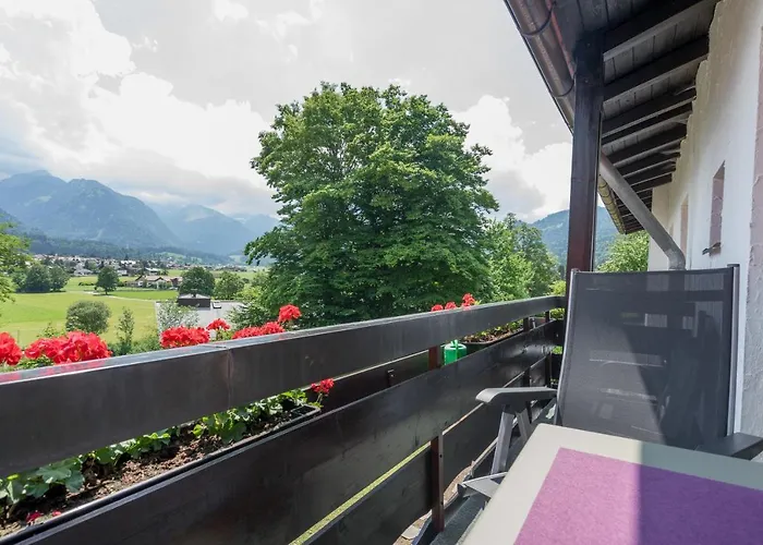 Appartement Alpentraum - Gutermann Oberstdorf