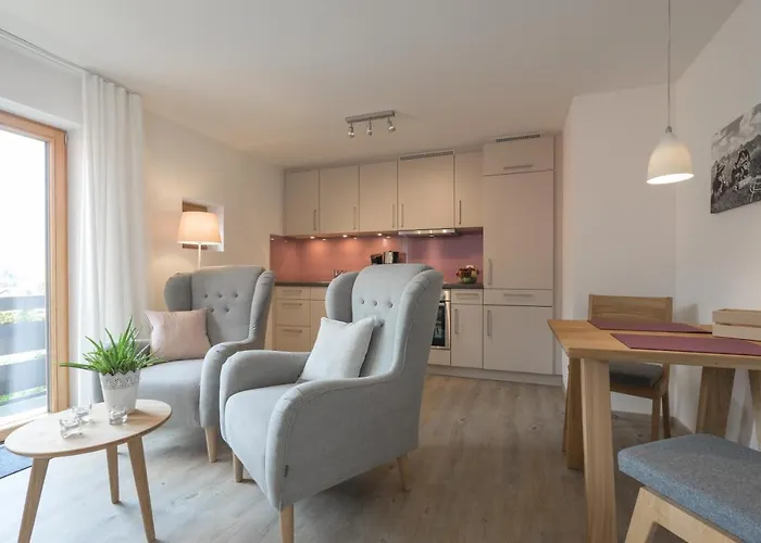 Appartement Alpentraum - Gutermann