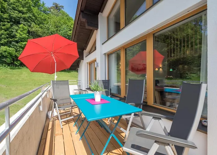 Appartement Alpentraum - Gutermann Oberstdorf