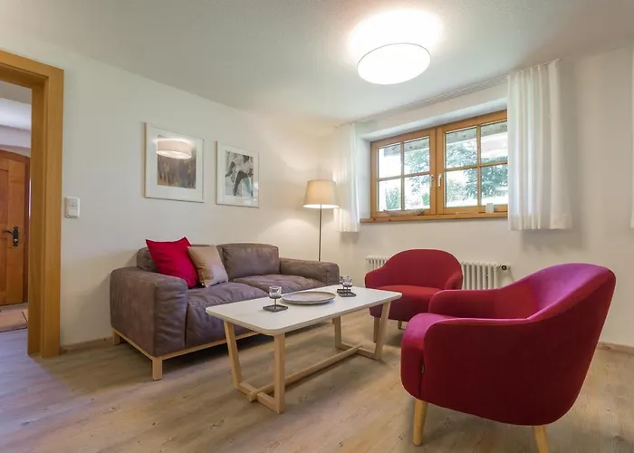 Appartement Alpentraum - Gutermann