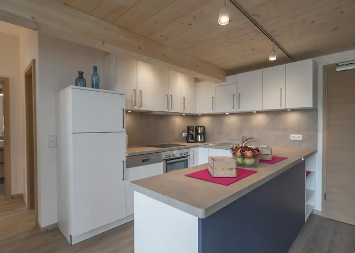 Appartement Alpentraum - Gutermann Oberstdorf