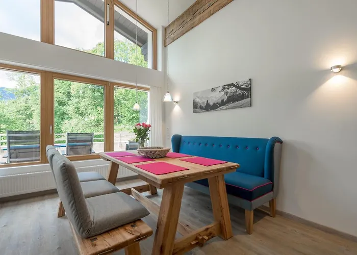 Alpentraum - Gutermann Appartement