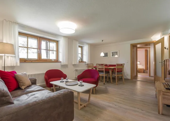 Alpentraum - Gutermann Appartement