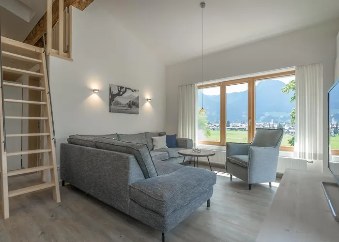 Appartamento Alpentraum - Gutermann Oberstdorf
